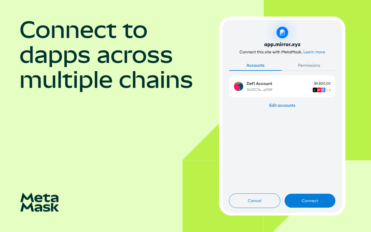 MetaMask Chrome extension screenshot