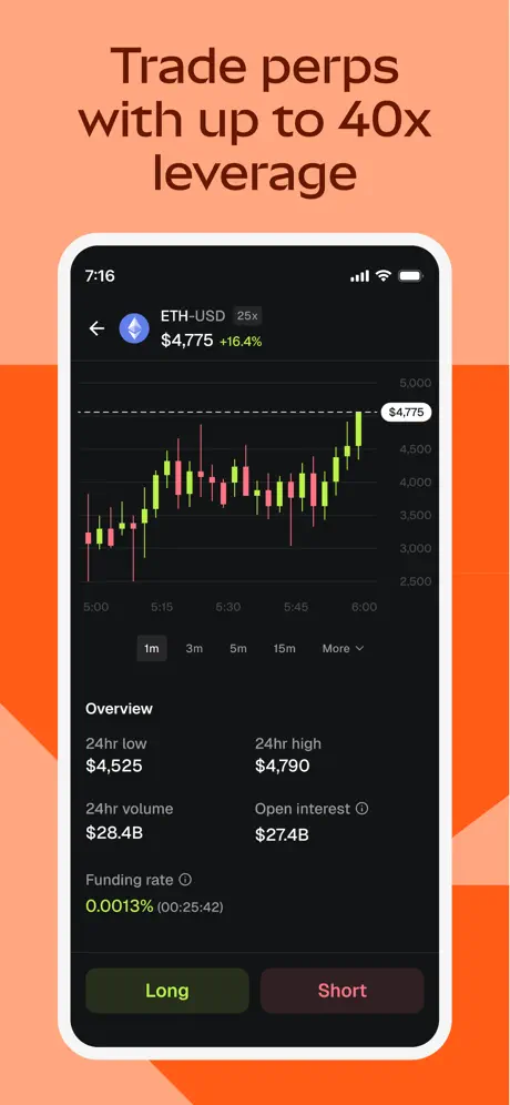 MetaMask iOS screenshot
